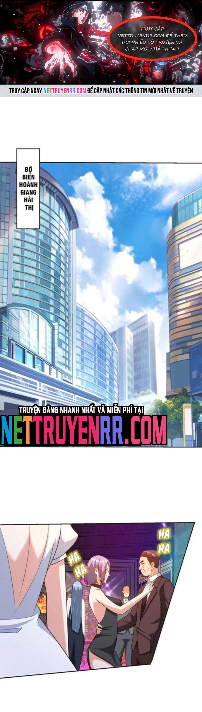 Mắt Thần Huyền Thoại: Chapter 154