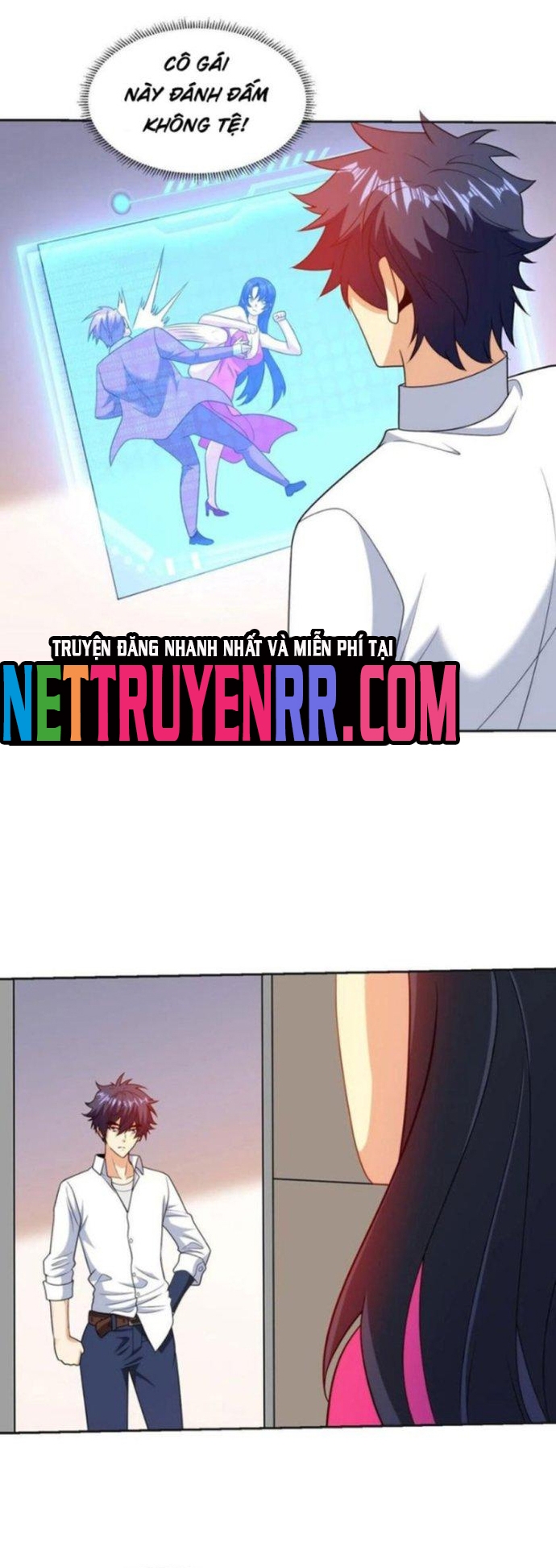 Mắt Thần Huyền Thoại: Chapter 154