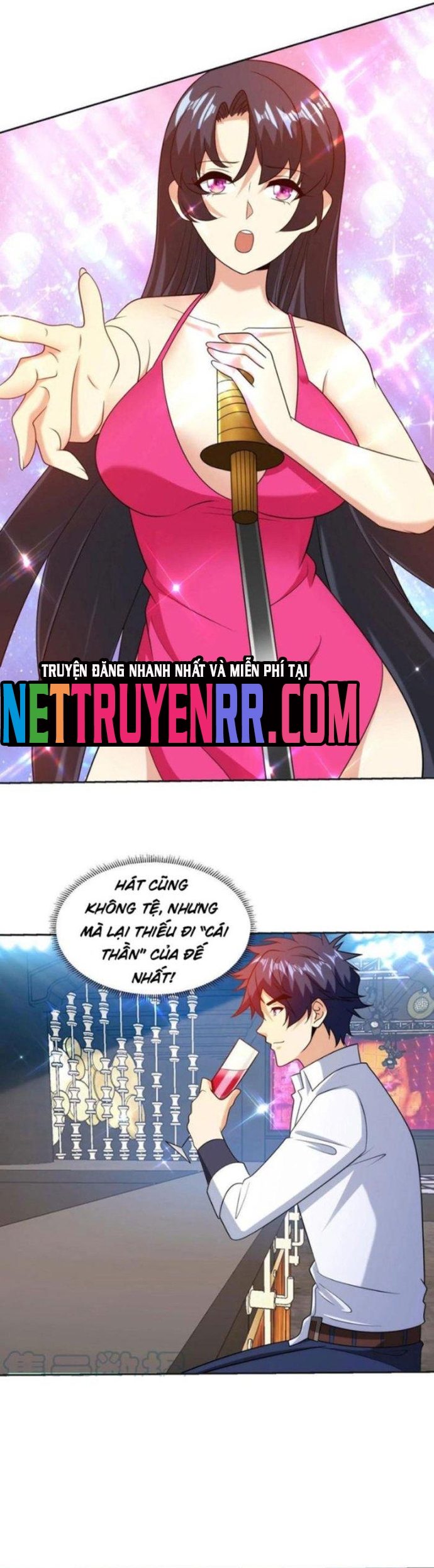 Mắt Thần Huyền Thoại: Chapter 154