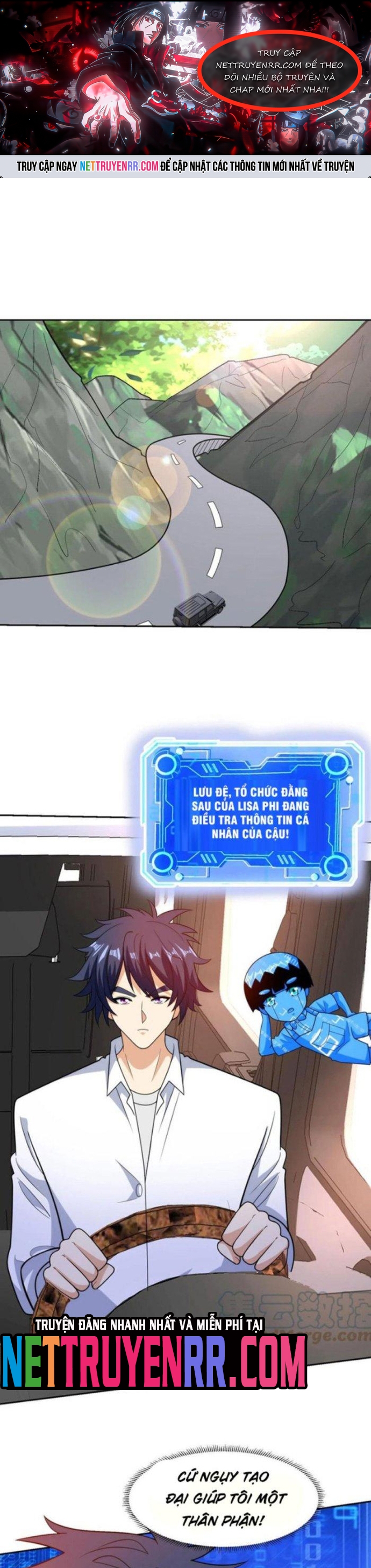 Mắt Thần Huyền Thoại: Chapter 157