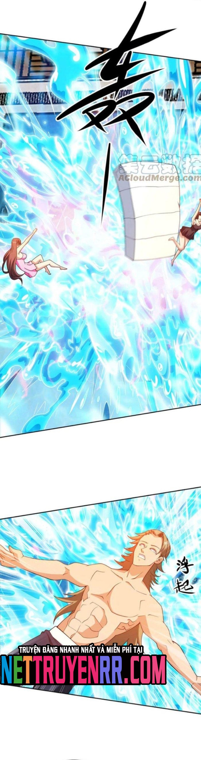 Mắt Thần Huyền Thoại: Chapter 159