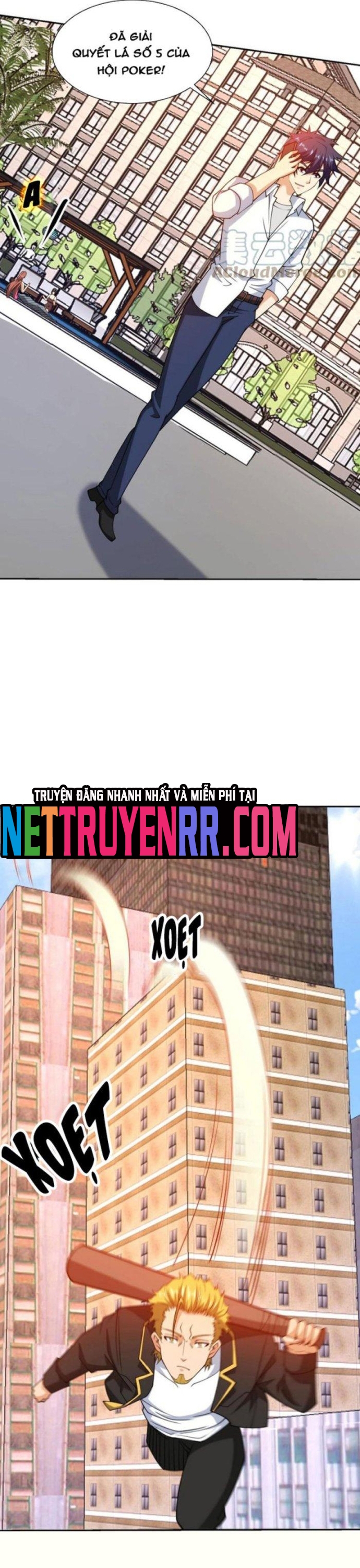 Mắt Thần Huyền Thoại: Chapter 159