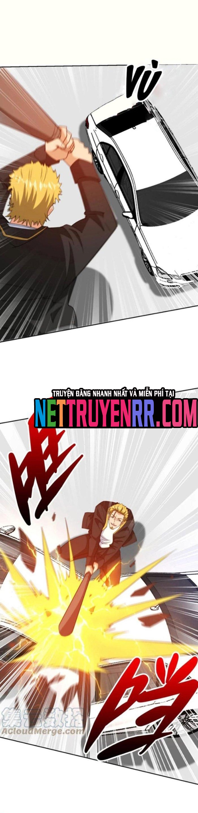 Mắt Thần Huyền Thoại: Chapter 159