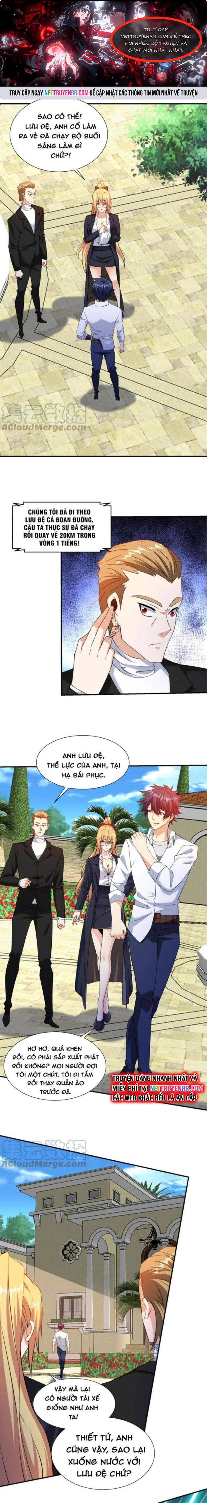 Mắt Thần Huyền Thoại: Chapter 16