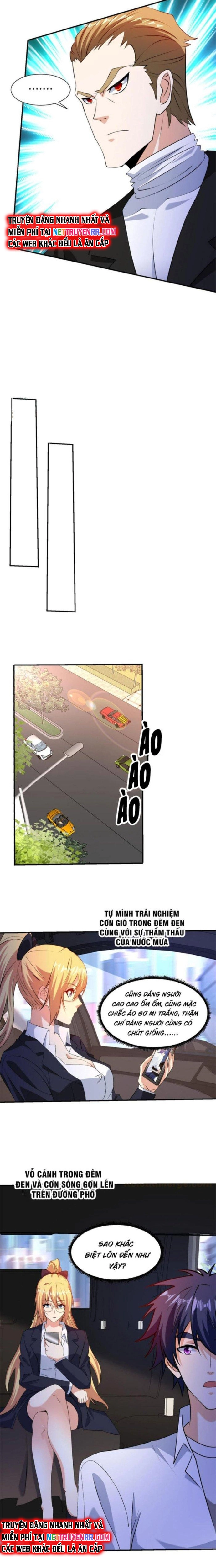 Mắt Thần Huyền Thoại: Chapter 16