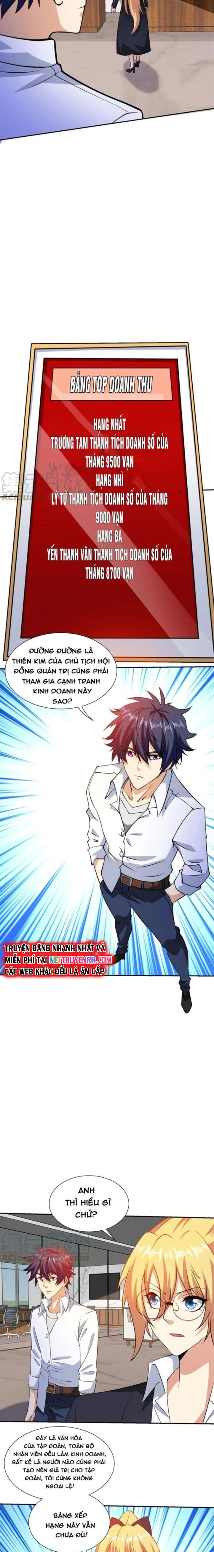 Mắt Thần Huyền Thoại: Chapter 16