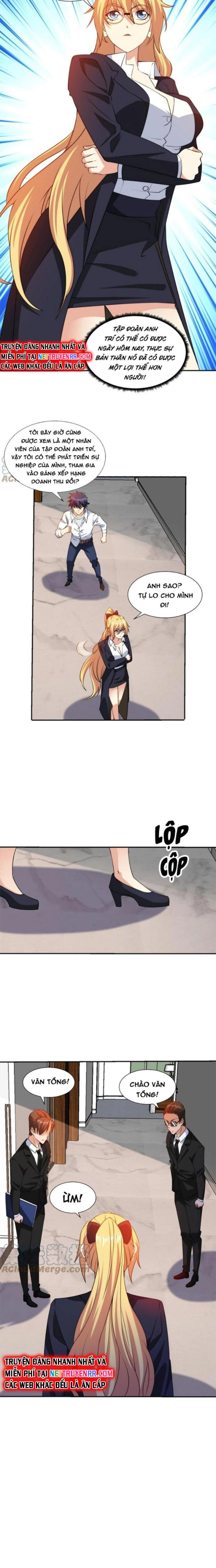 Mắt Thần Huyền Thoại: Chapter 16