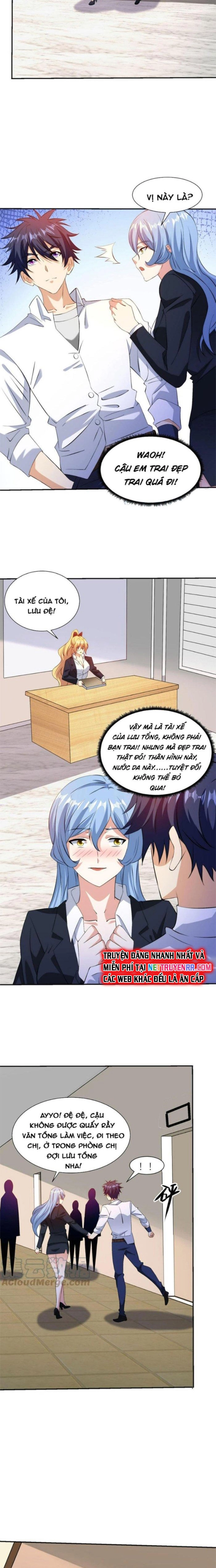 Mắt Thần Huyền Thoại: Chapter 16