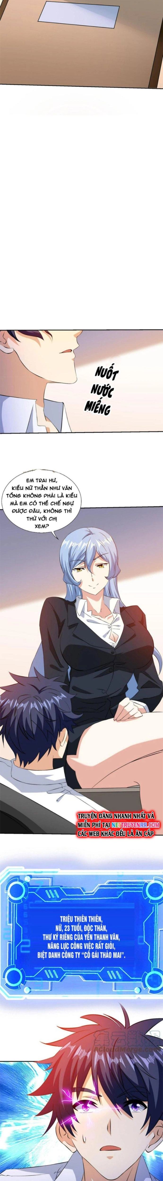 Mắt Thần Huyền Thoại: Chapter 16