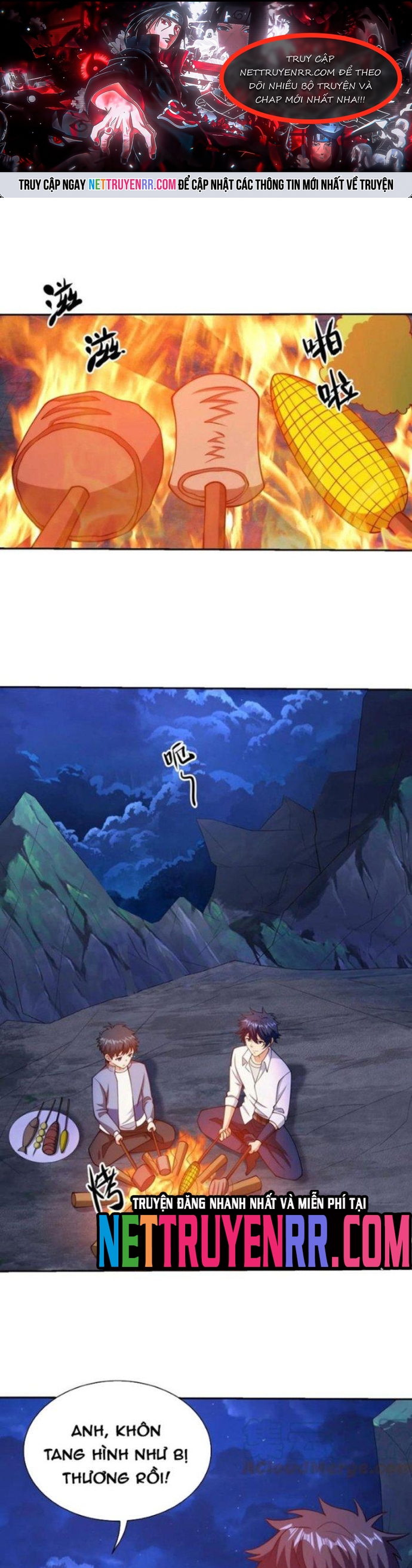 Mắt Thần Huyền Thoại: Chapter 160