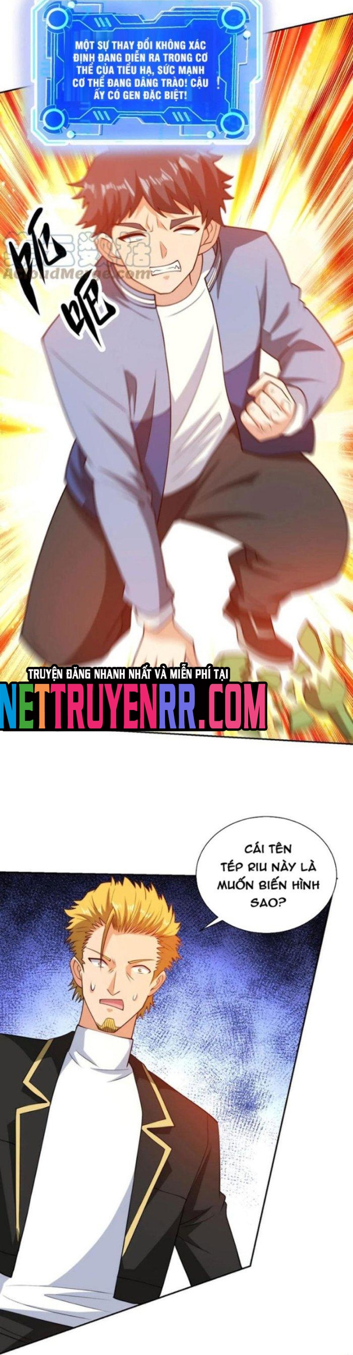 Mắt Thần Huyền Thoại: Chapter 160