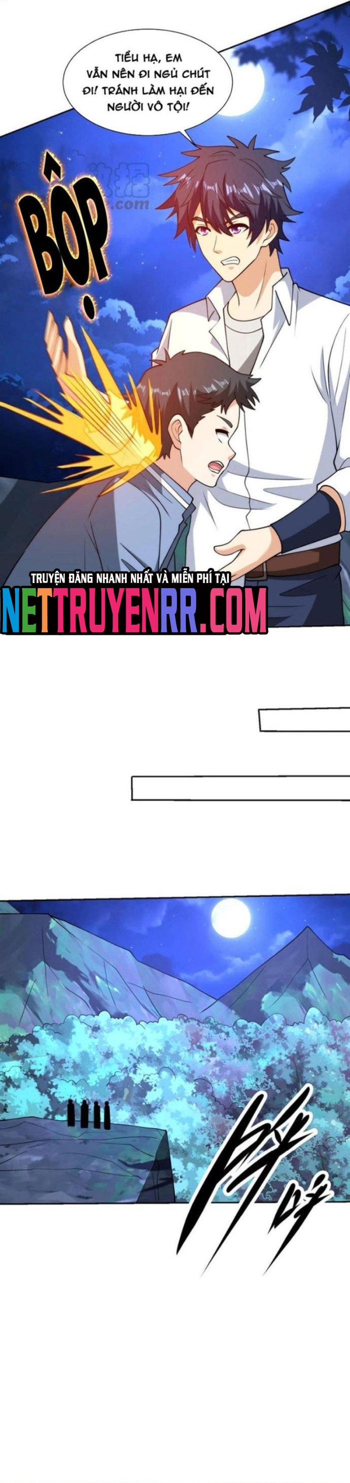 Mắt Thần Huyền Thoại: Chapter 160