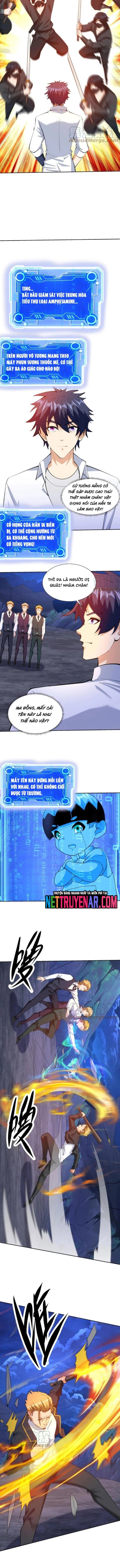 Mắt Thần Huyền Thoại: Chapter 161