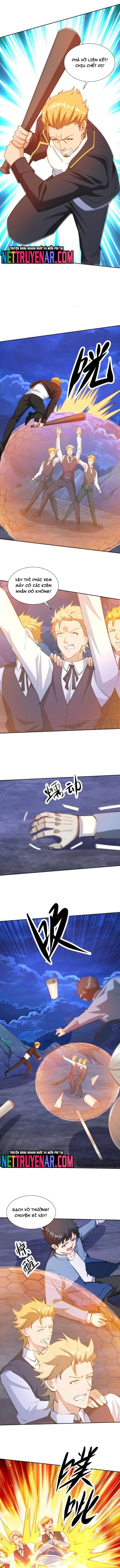 Mắt Thần Huyền Thoại: Chapter 161