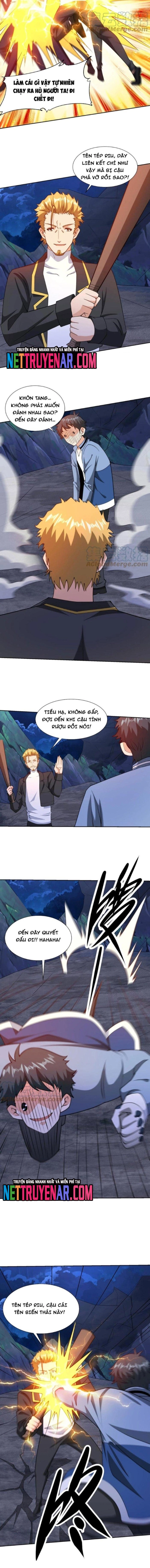 Mắt Thần Huyền Thoại: Chapter 161