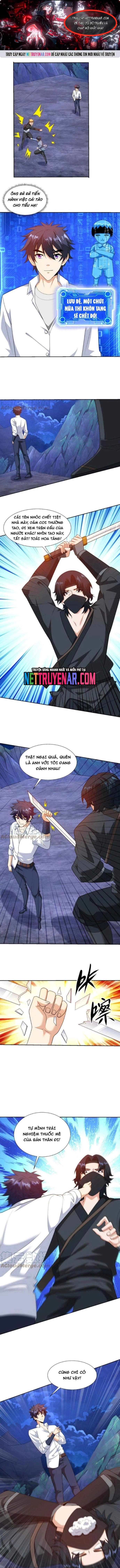 Mắt Thần Huyền Thoại: Chapter 162