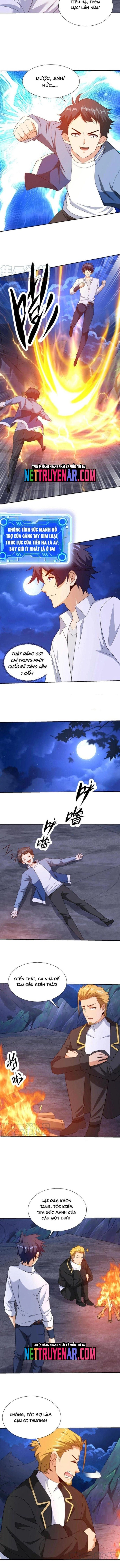 Mắt Thần Huyền Thoại: Chapter 162