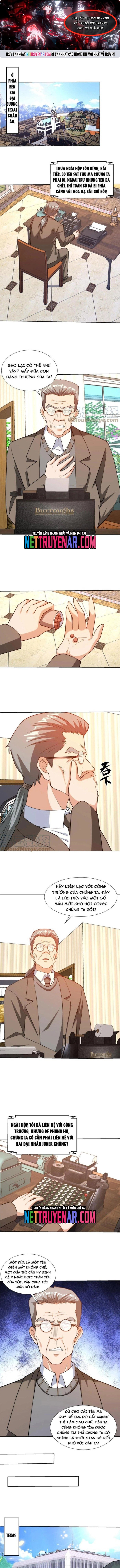 Mắt Thần Huyền Thoại: Chapter 164