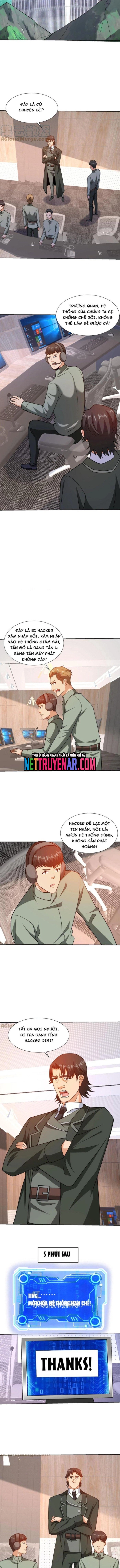 Mắt Thần Huyền Thoại: Chapter 164