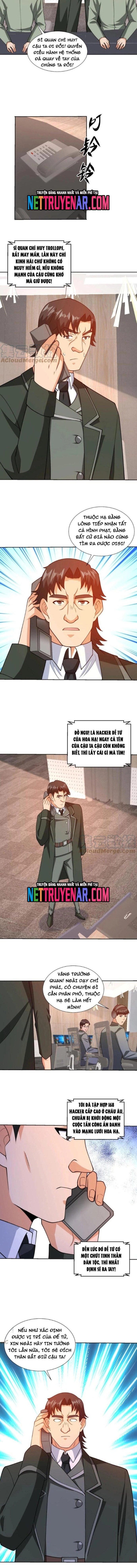 Mắt Thần Huyền Thoại: Chapter 164