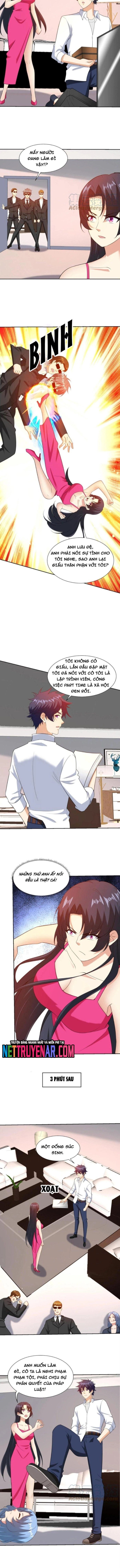 Mắt Thần Huyền Thoại: Chapter 167