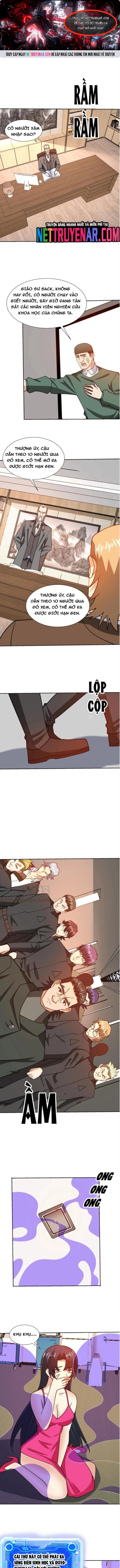 Mắt Thần Huyền Thoại: Chapter 170