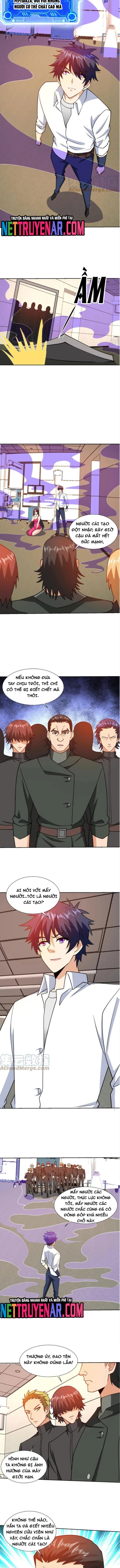 Mắt Thần Huyền Thoại: Chapter 170