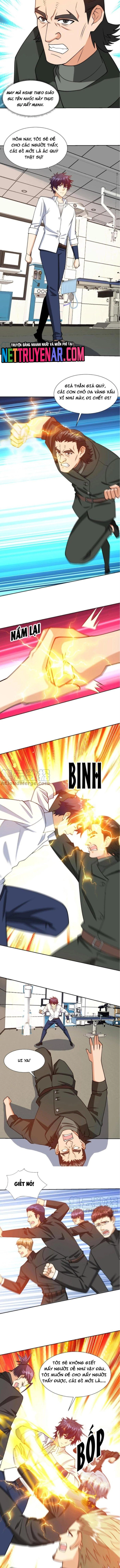 Mắt Thần Huyền Thoại: Chapter 170