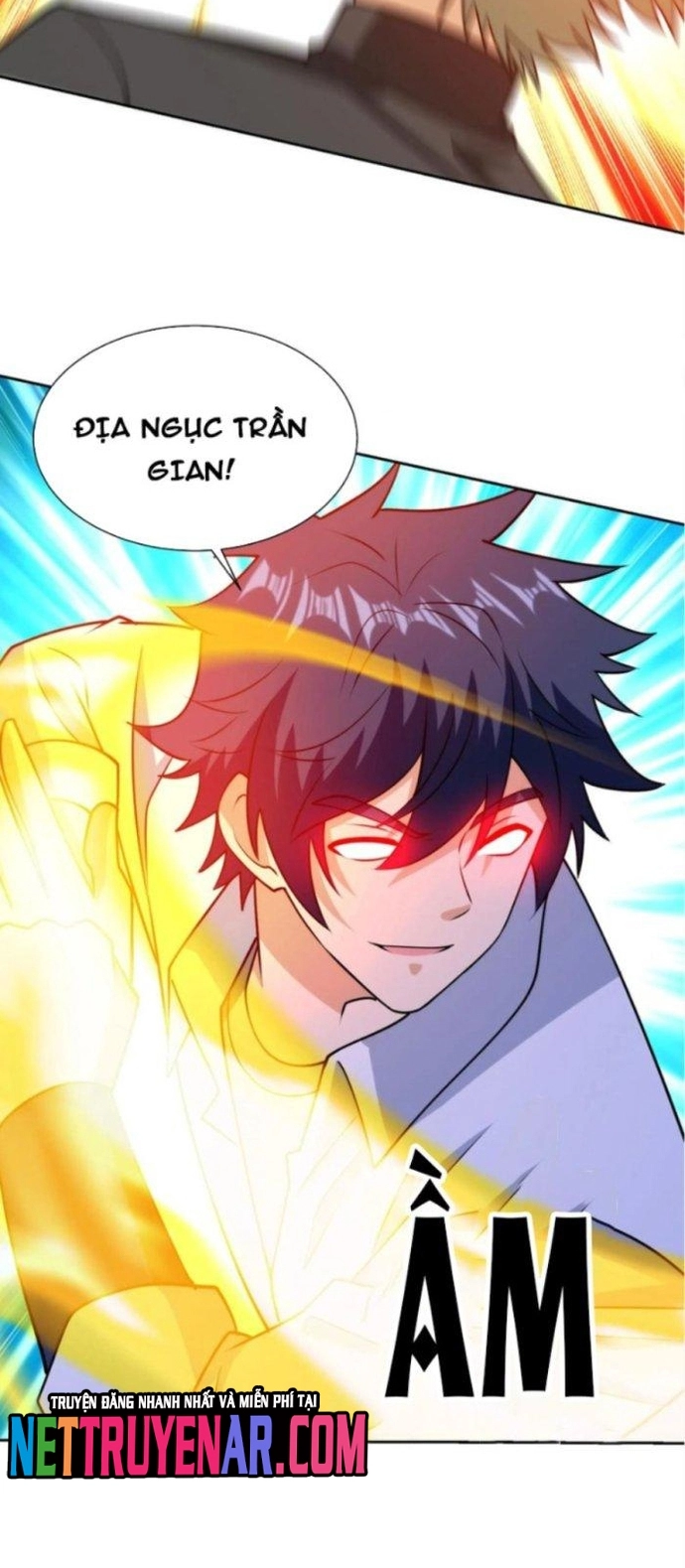 Mắt Thần Huyền Thoại: Chapter 170