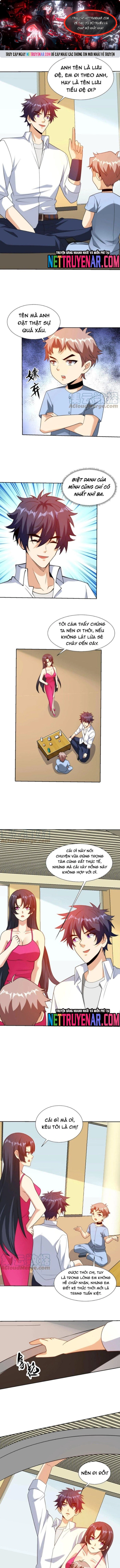 Mắt Thần Huyền Thoại: Chapter 173