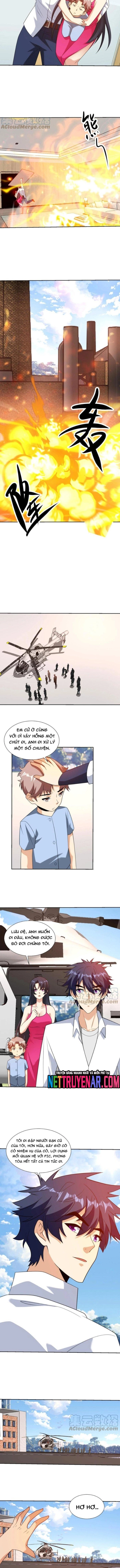 Mắt Thần Huyền Thoại: Chapter 173