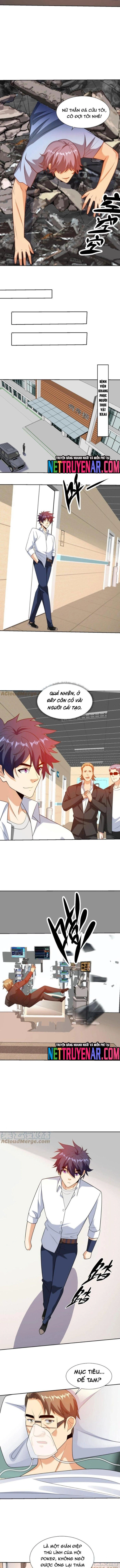 Mắt Thần Huyền Thoại: Chapter 173