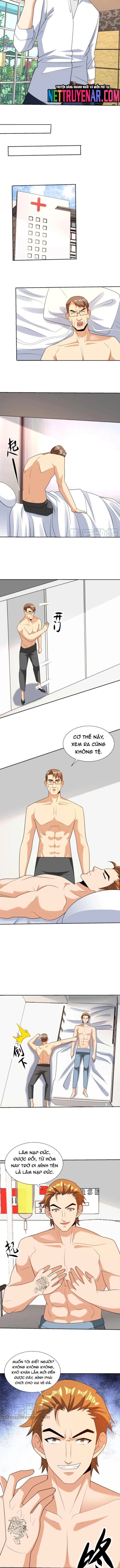 Mắt Thần Huyền Thoại: Chapter 175