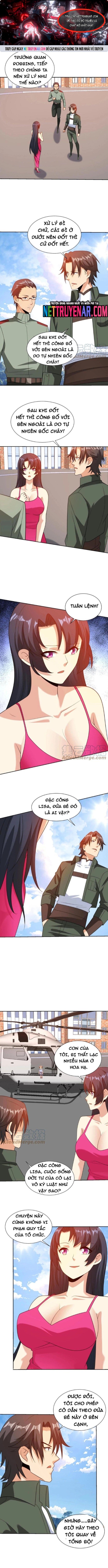 Mắt Thần Huyền Thoại: Chapter 176