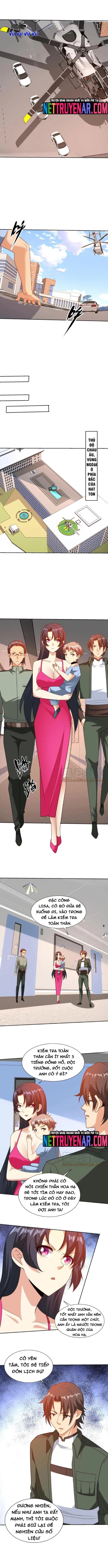 Mắt Thần Huyền Thoại: Chapter 176