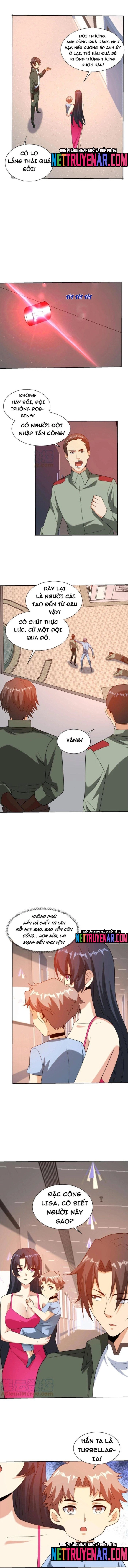 Mắt Thần Huyền Thoại: Chapter 176