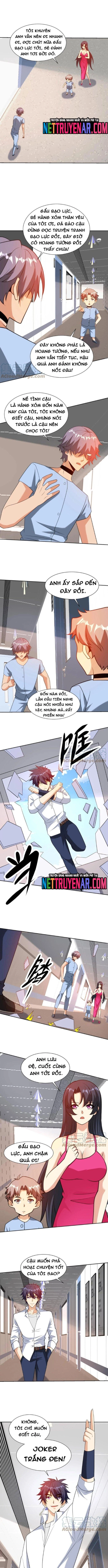 Mắt Thần Huyền Thoại: Chapter 177