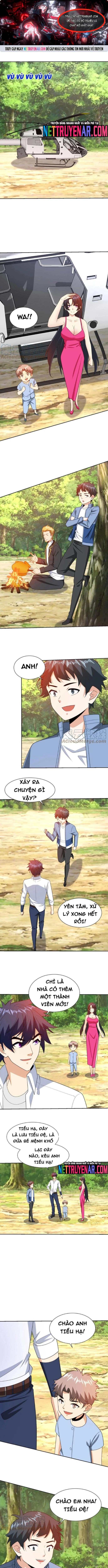 Mắt Thần Huyền Thoại: Chapter 179