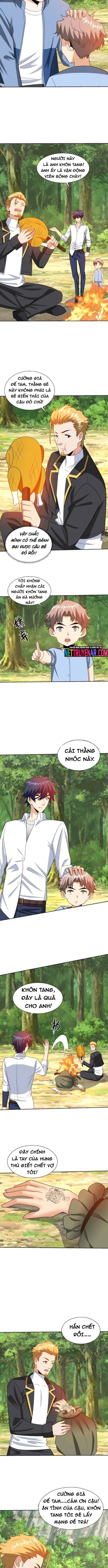 Mắt Thần Huyền Thoại: Chapter 179