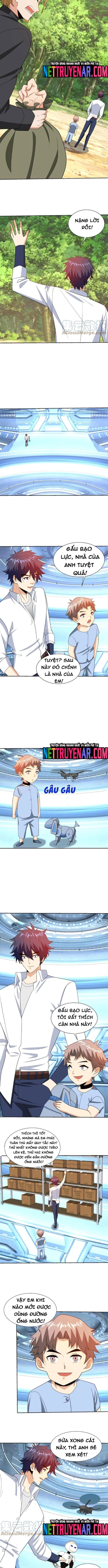 Mắt Thần Huyền Thoại: Chapter 179