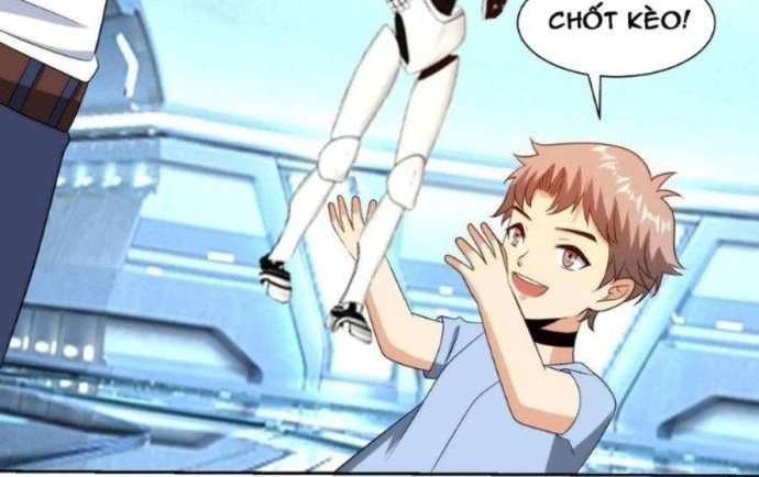 Mắt Thần Huyền Thoại: Chapter 179