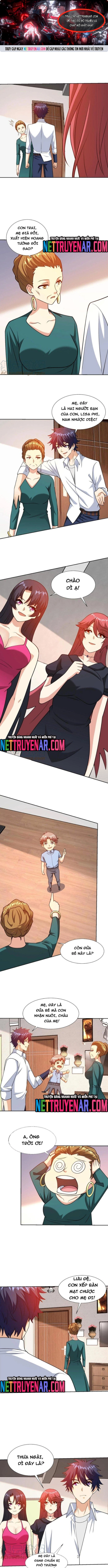 Mắt Thần Huyền Thoại: Chapter 182