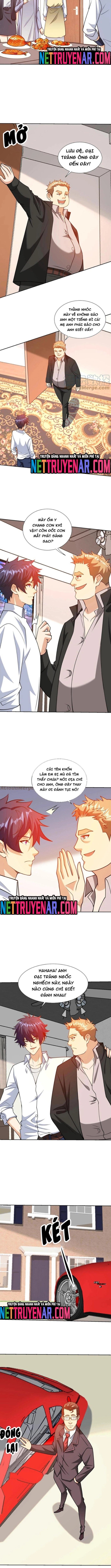 Mắt Thần Huyền Thoại: Chapter 182