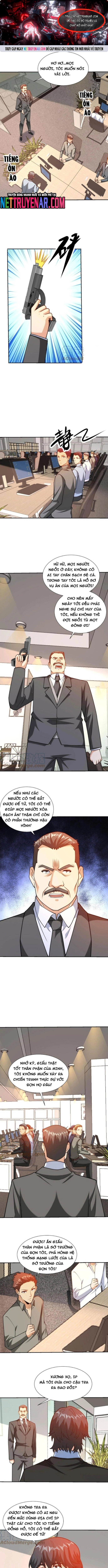 Mắt Thần Huyền Thoại: Chapter 185