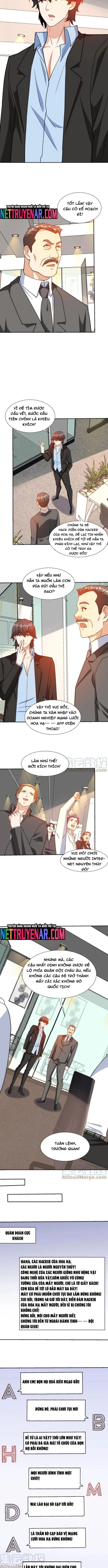 Mắt Thần Huyền Thoại: Chapter 185