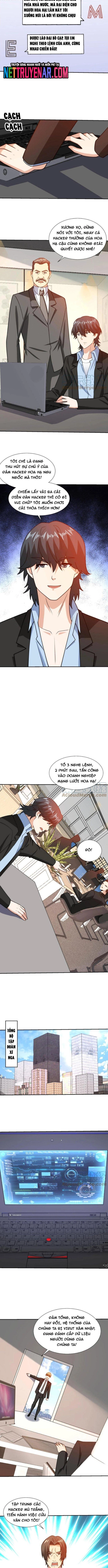 Mắt Thần Huyền Thoại: Chapter 185