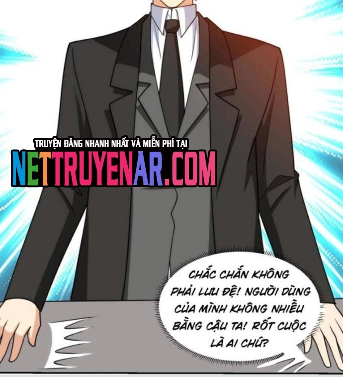 Mắt Thần Huyền Thoại: Chapter 185