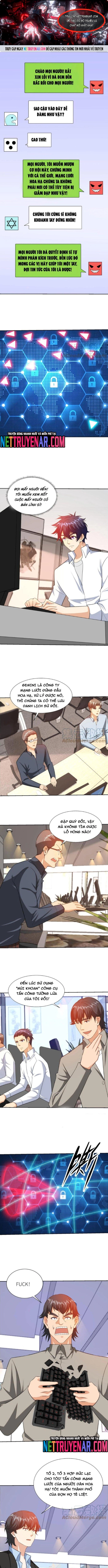 Mắt Thần Huyền Thoại: Chapter 187