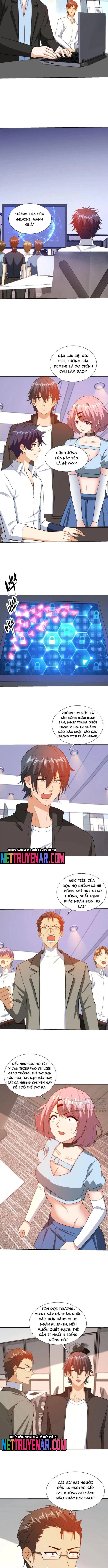 Mắt Thần Huyền Thoại: Chapter 187