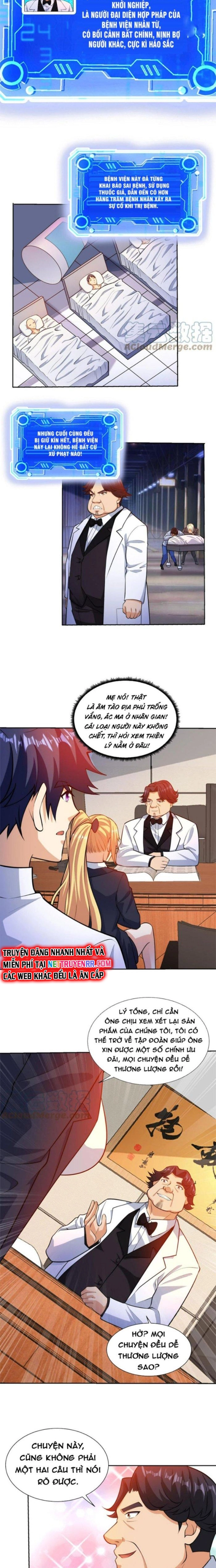 Mắt Thần Huyền Thoại: Chapter 19